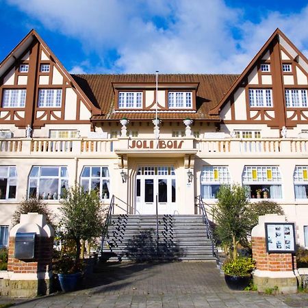 Boutique Hotel Joli Bois De Haan Exteriér fotografie