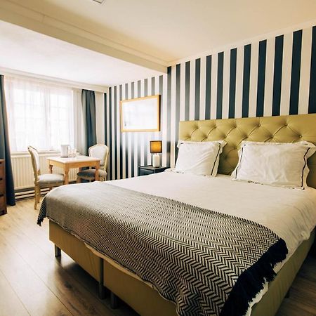 Boutique Hotel Joli Bois De Haan Exteriér fotografie