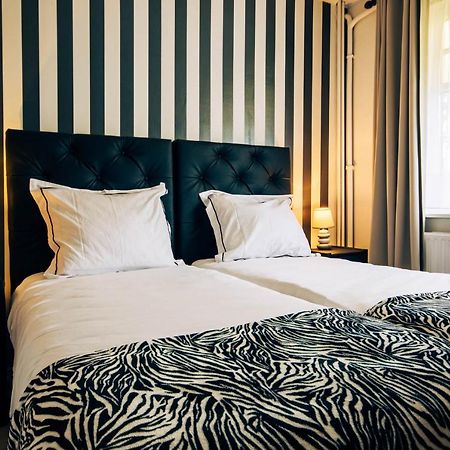 Boutique Hotel Joli Bois De Haan Exteriér fotografie