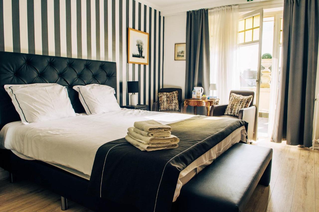 Boutique Hotel Joli Bois De Haan Exteriér fotografie