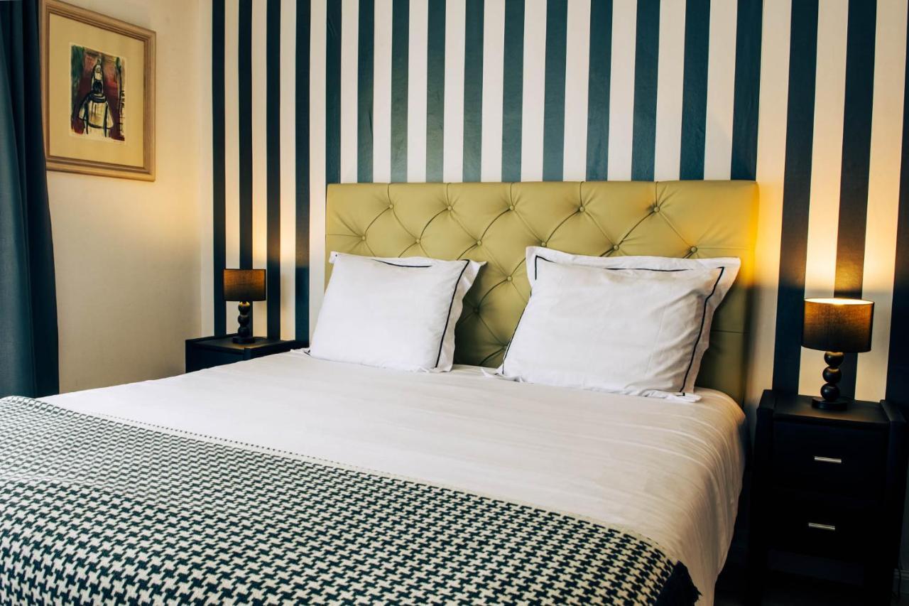 Boutique Hotel Joli Bois De Haan Exteriér fotografie