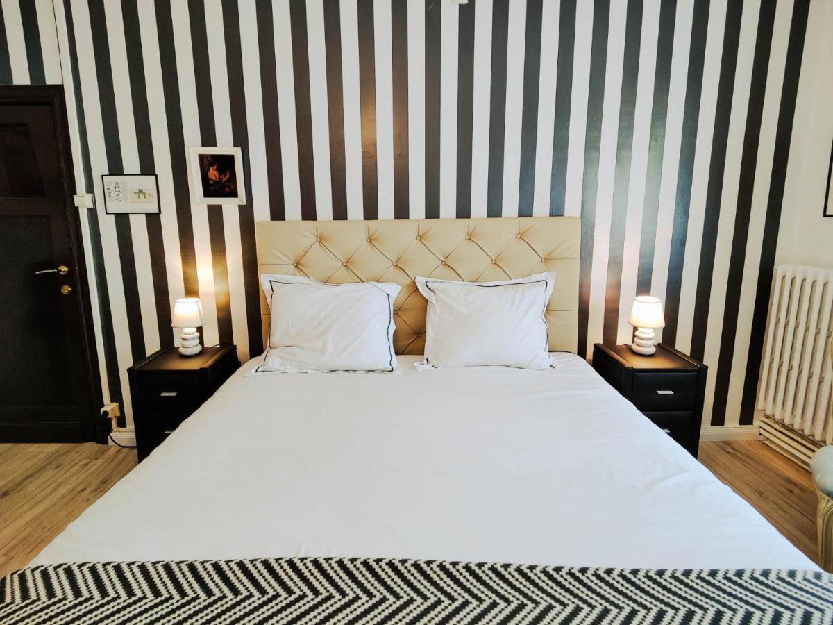 Boutique Hotel Joli Bois De Haan Exteriér fotografie