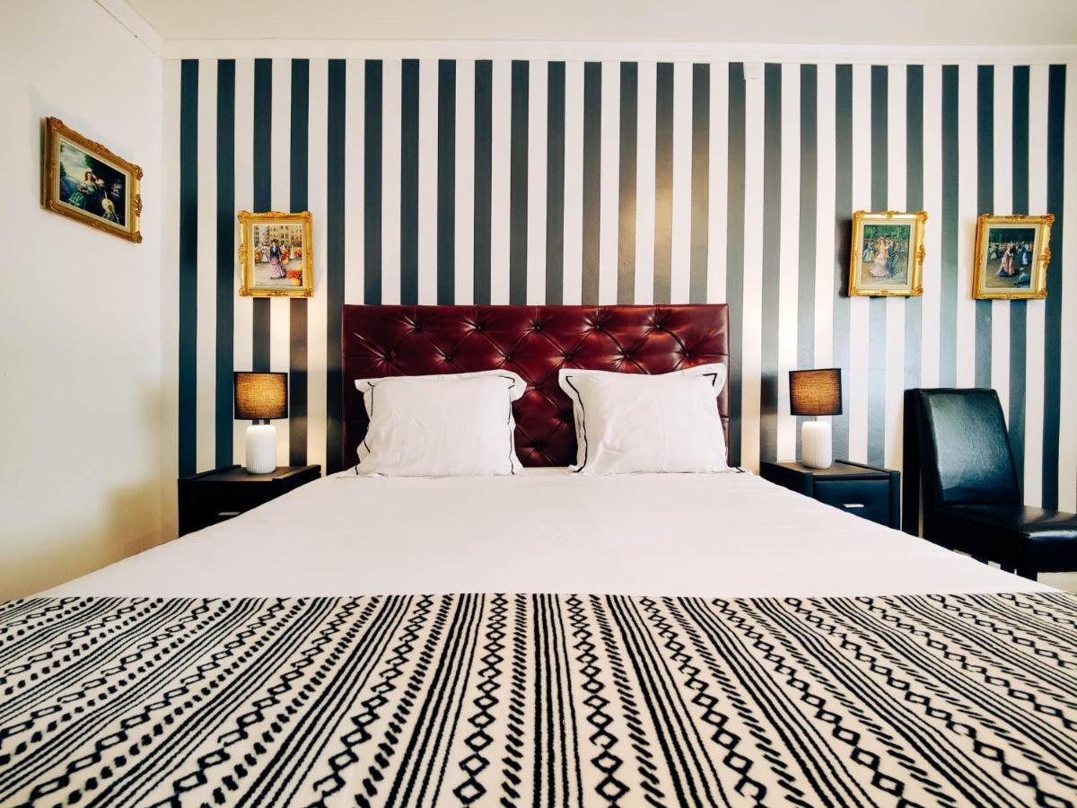 Boutique Hotel Joli Bois De Haan Exteriér fotografie