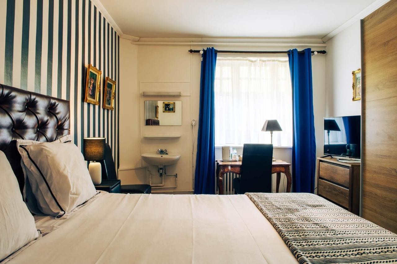 Boutique Hotel Joli Bois De Haan Exteriér fotografie