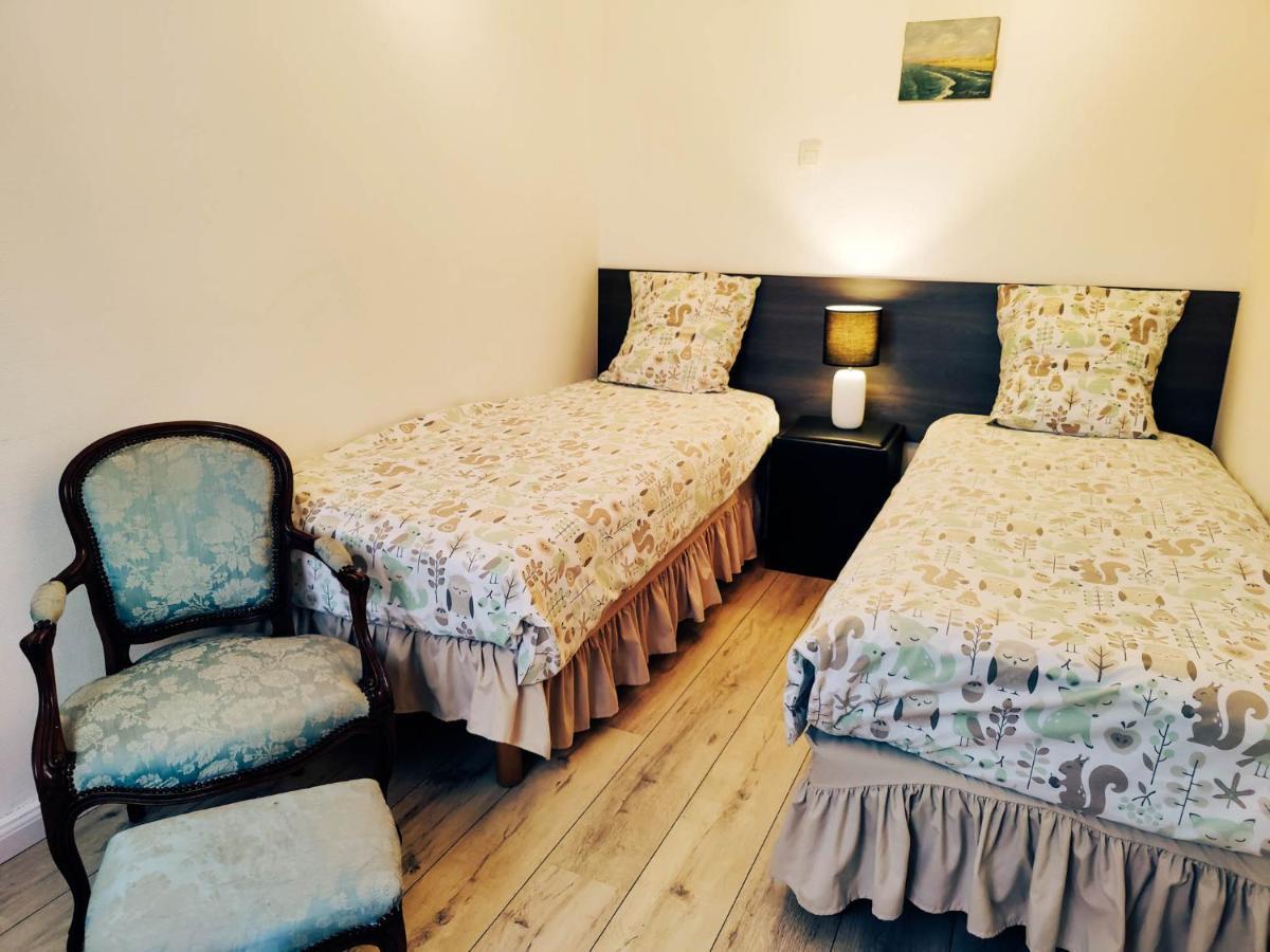 Boutique Hotel Joli Bois De Haan Exteriér fotografie