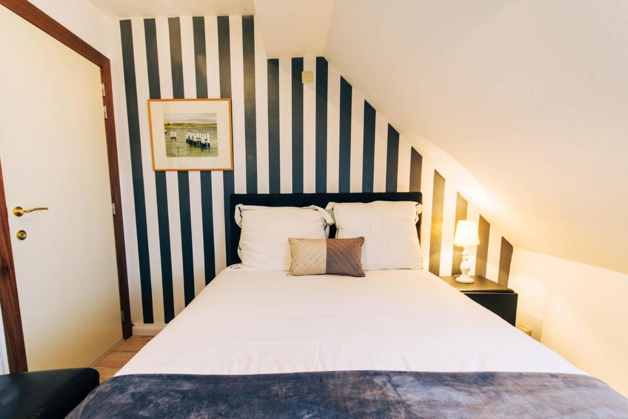 Boutique Hotel Joli Bois De Haan Exteriér fotografie
