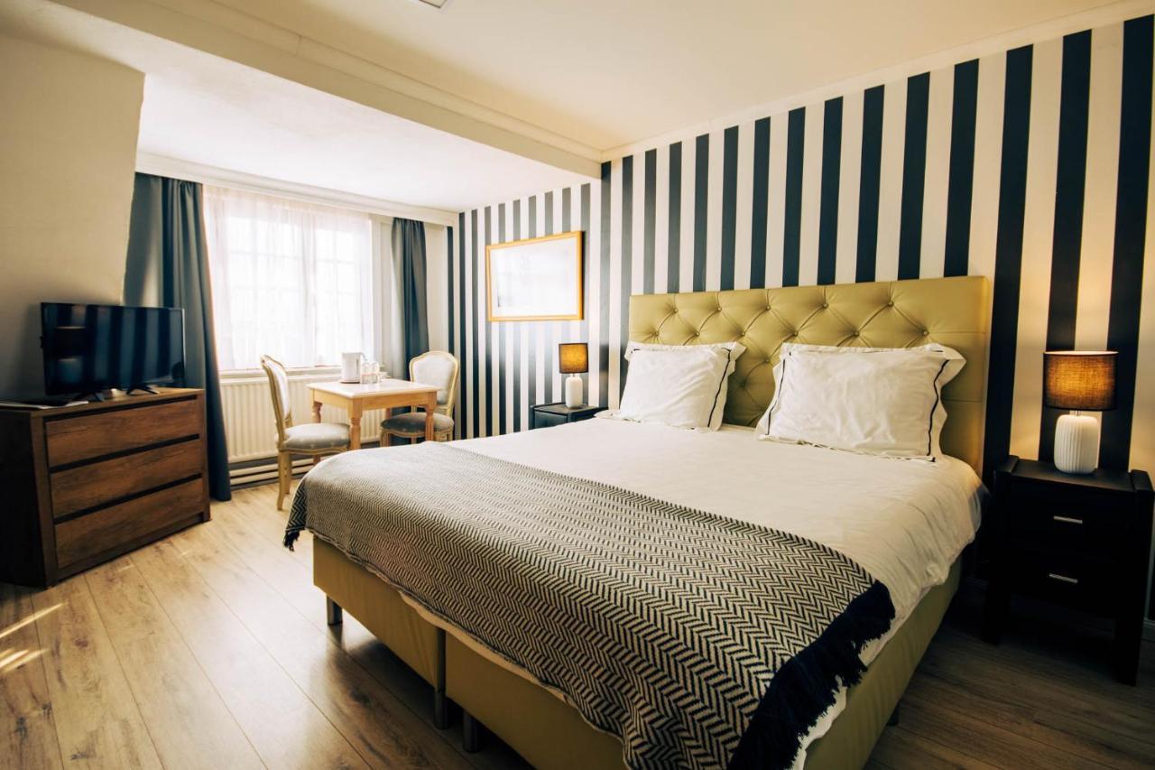 Boutique Hotel Joli Bois De Haan Exteriér fotografie
