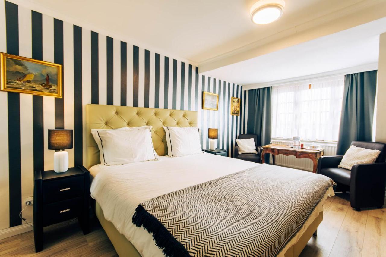 Boutique Hotel Joli Bois De Haan Exteriér fotografie