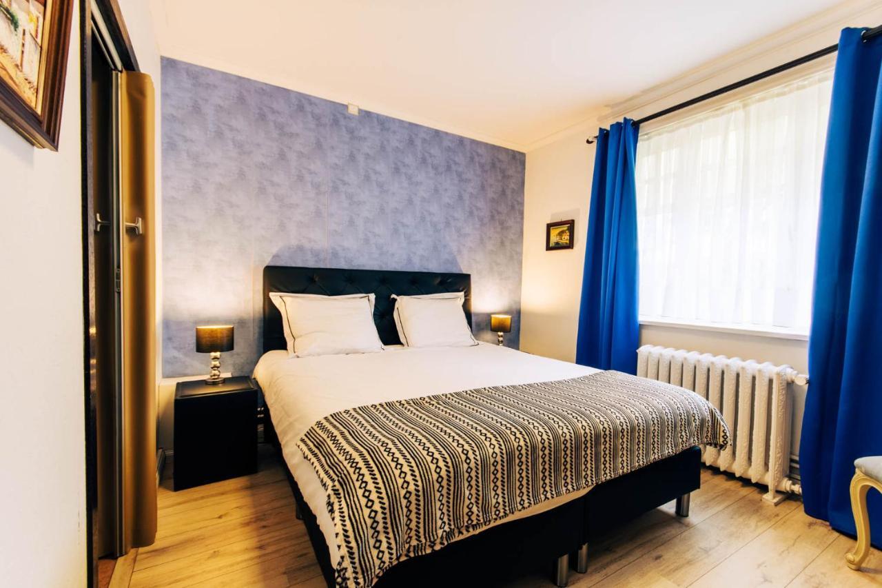Boutique Hotel Joli Bois De Haan Exteriér fotografie