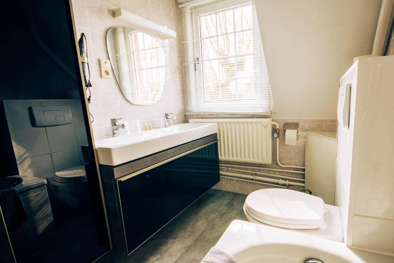 Boutique Hotel Joli Bois De Haan Exteriér fotografie