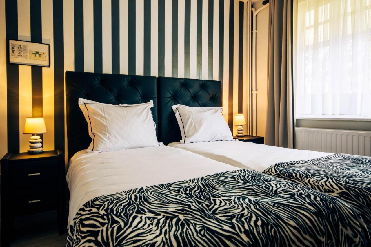 Boutique Hotel Joli Bois De Haan Exteriér fotografie