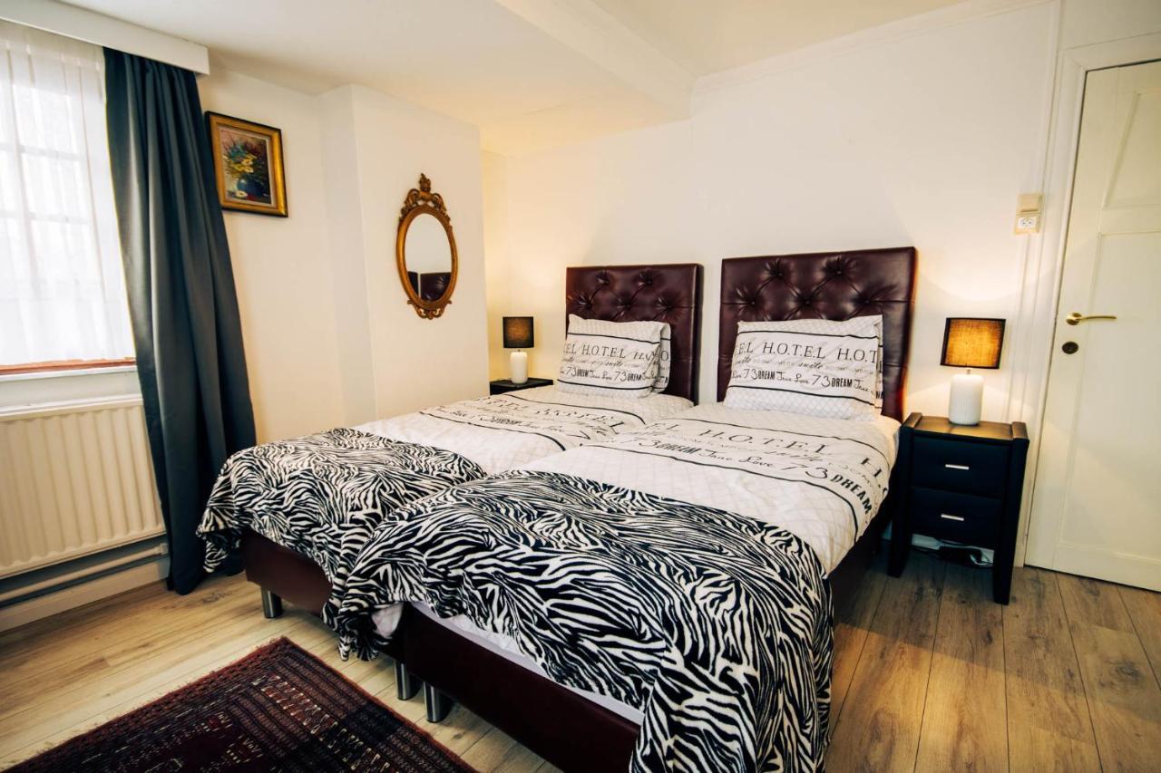Boutique Hotel Joli Bois De Haan Exteriér fotografie