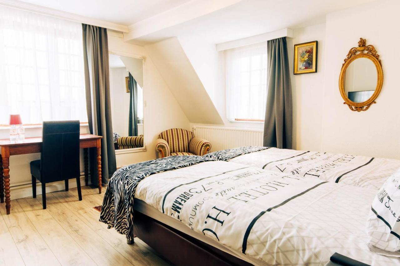 Boutique Hotel Joli Bois De Haan Exteriér fotografie
