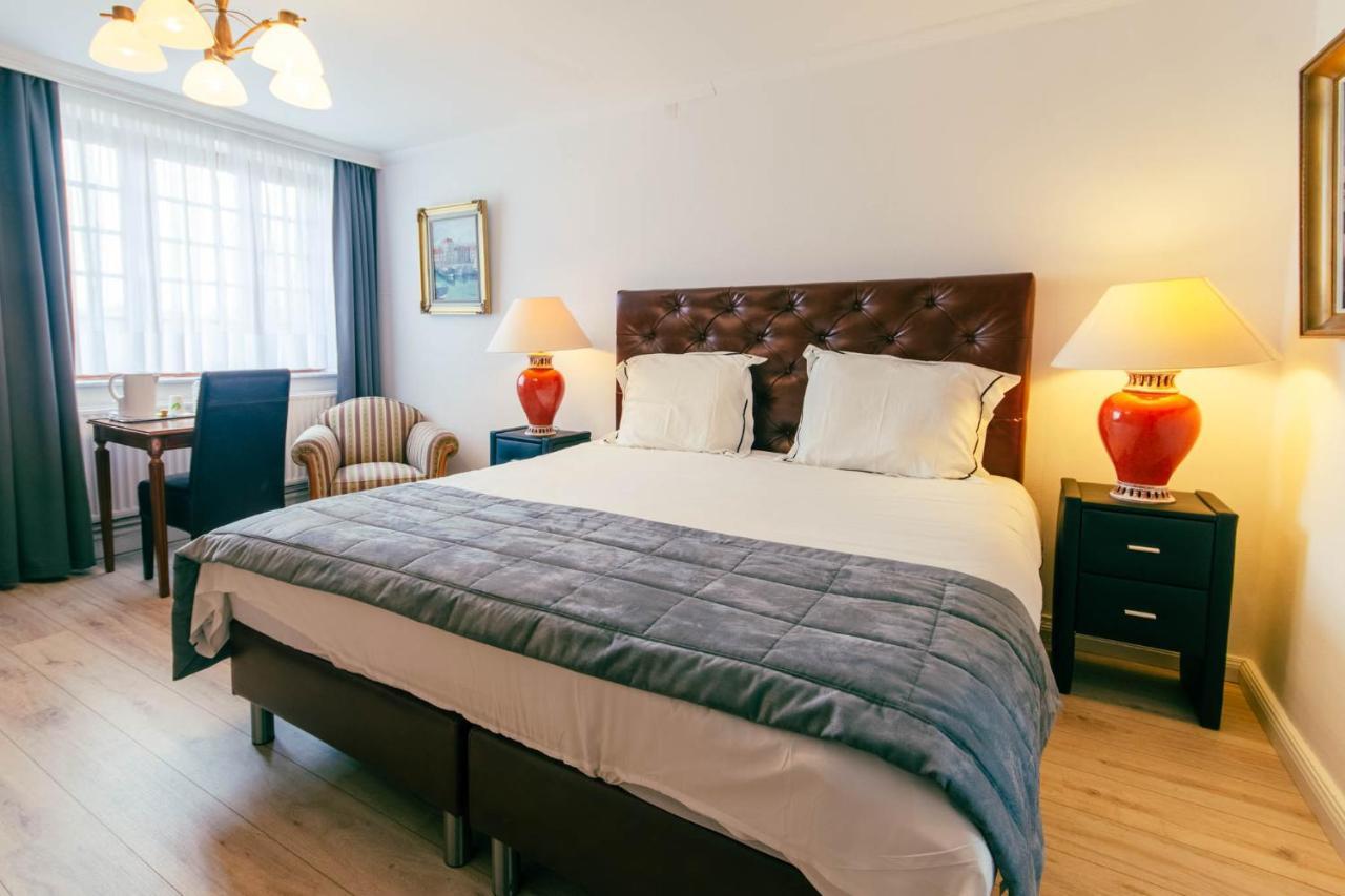 Boutique Hotel Joli Bois De Haan Exteriér fotografie