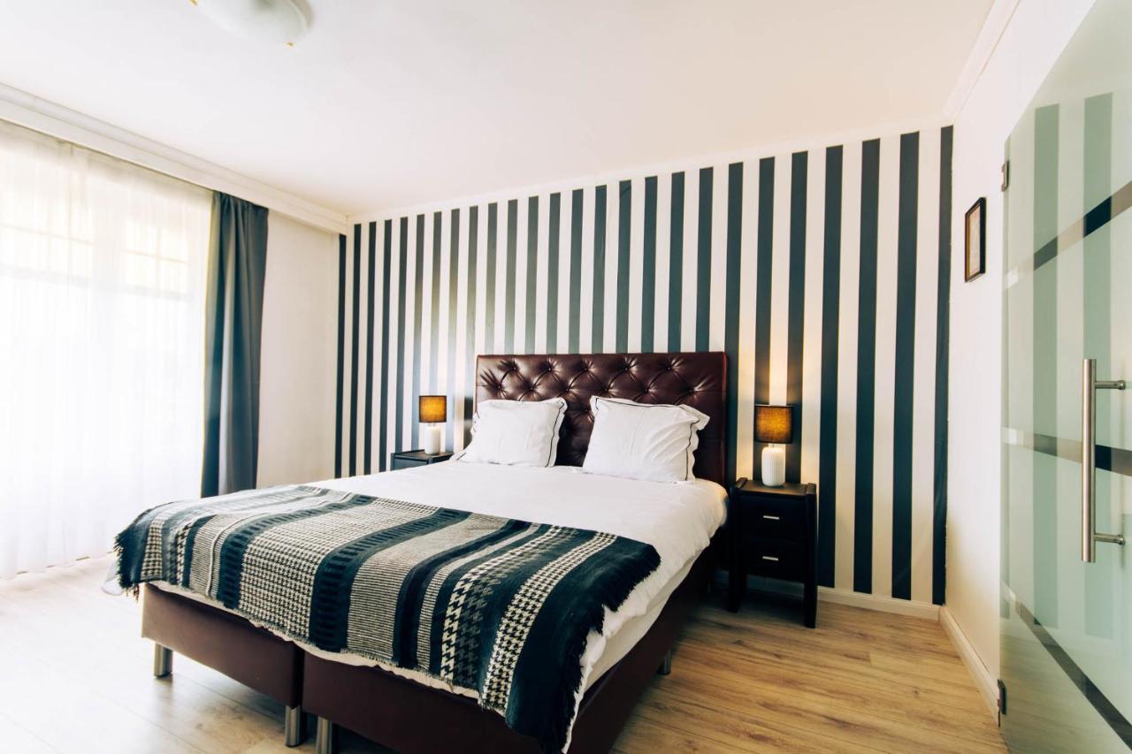 Boutique Hotel Joli Bois De Haan Exteriér fotografie