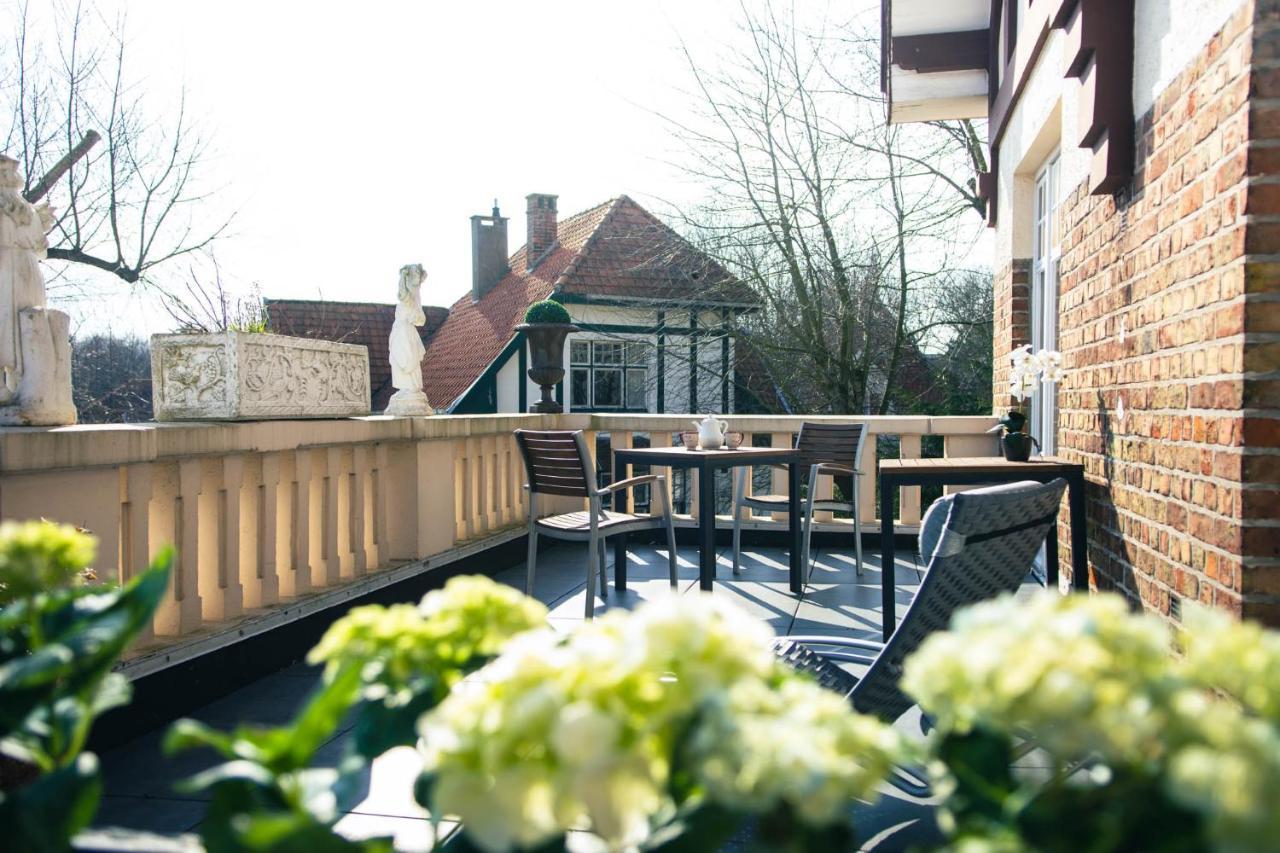 Boutique Hotel Joli Bois De Haan Exteriér fotografie