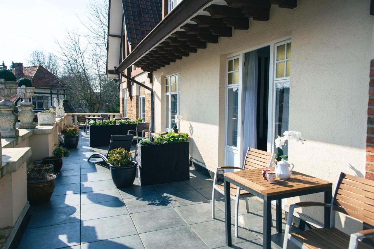 Boutique Hotel Joli Bois De Haan Exteriér fotografie