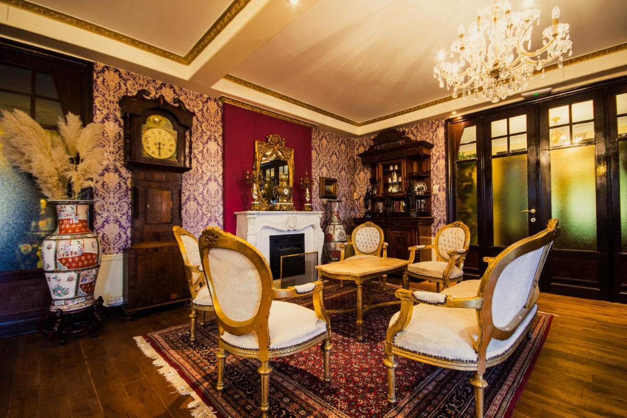 Boutique Hotel Joli Bois De Haan Exteriér fotografie